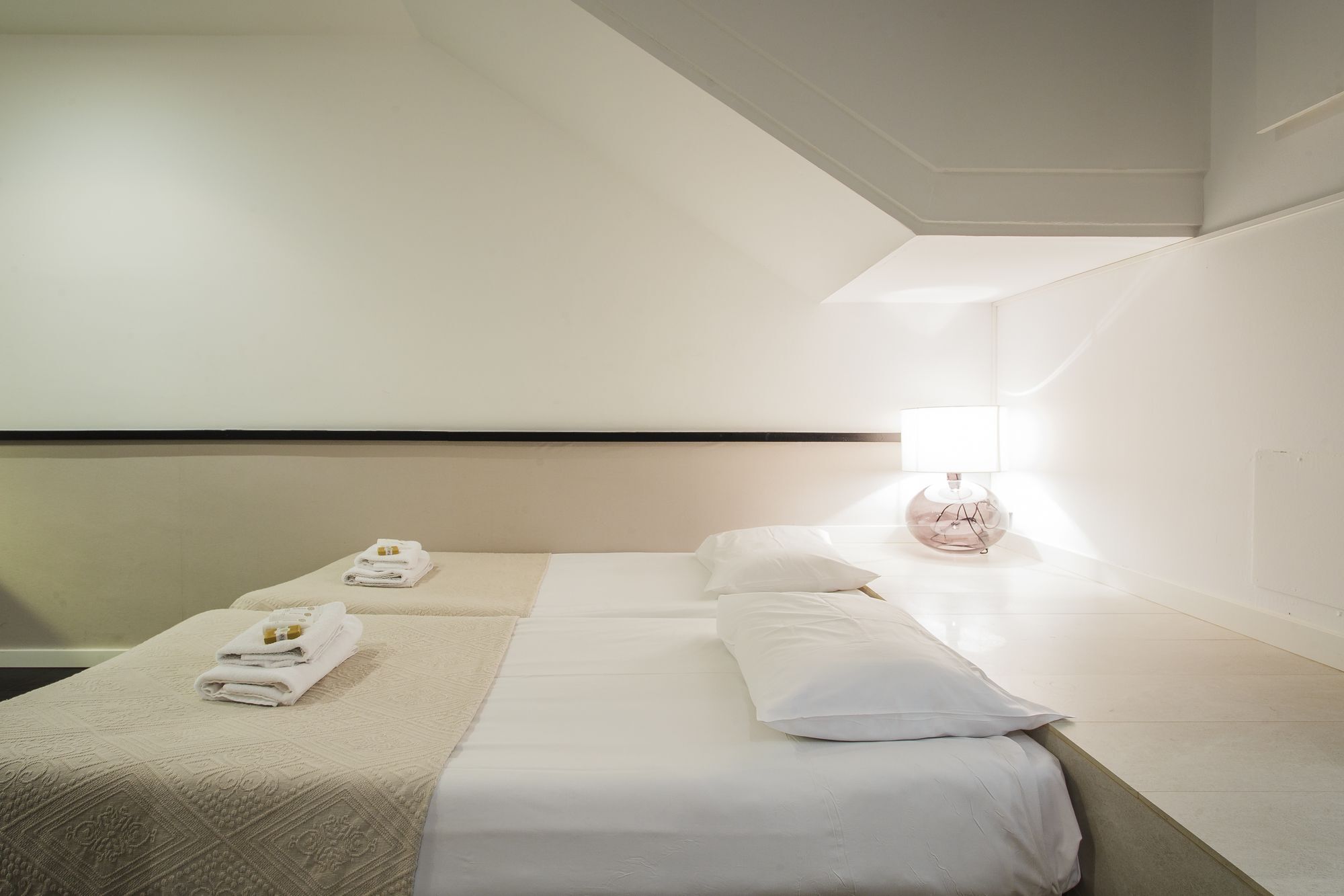 Appartement Ssg Liceo Barcelone