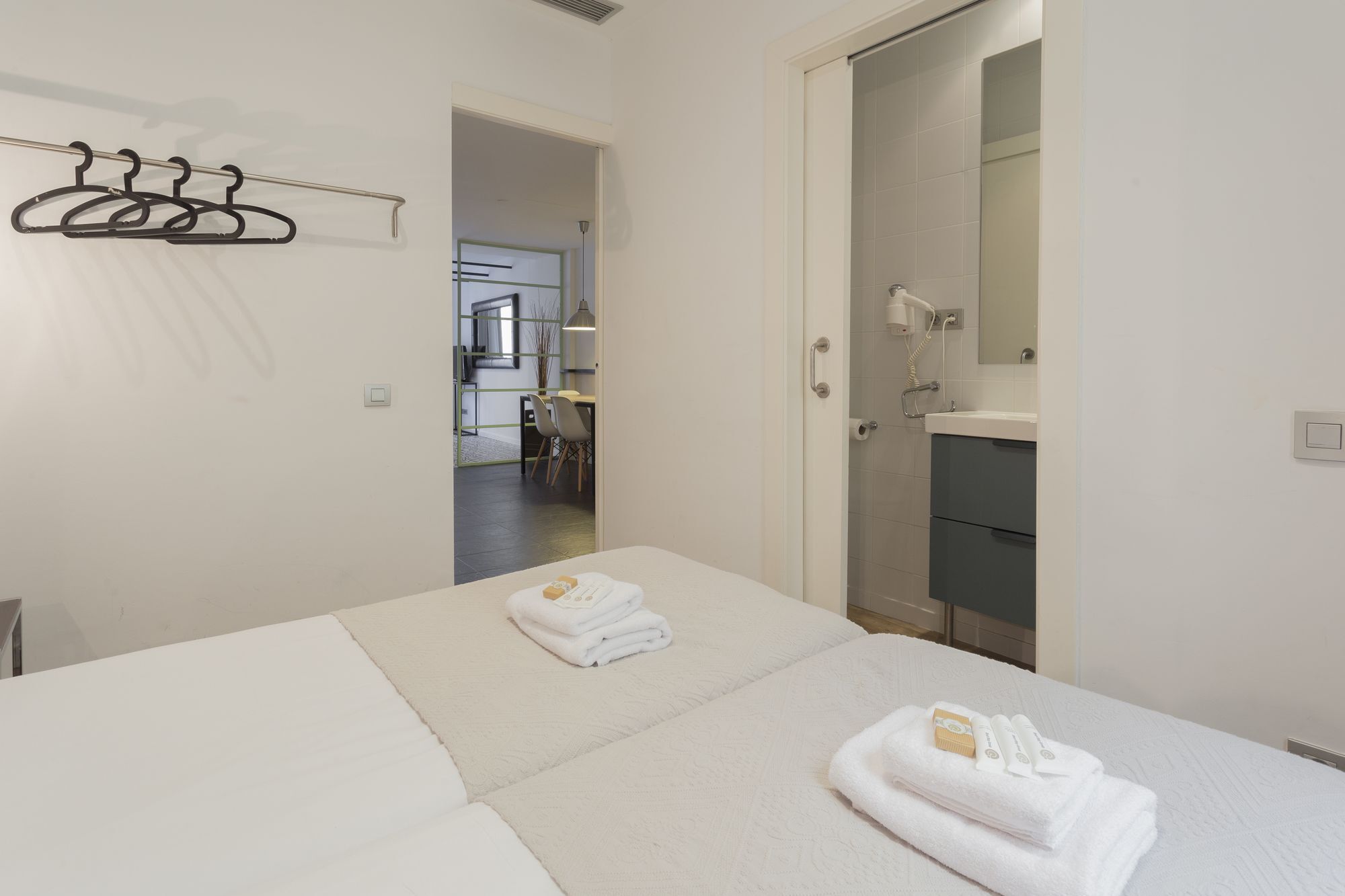 Ssg Liceo Appartement