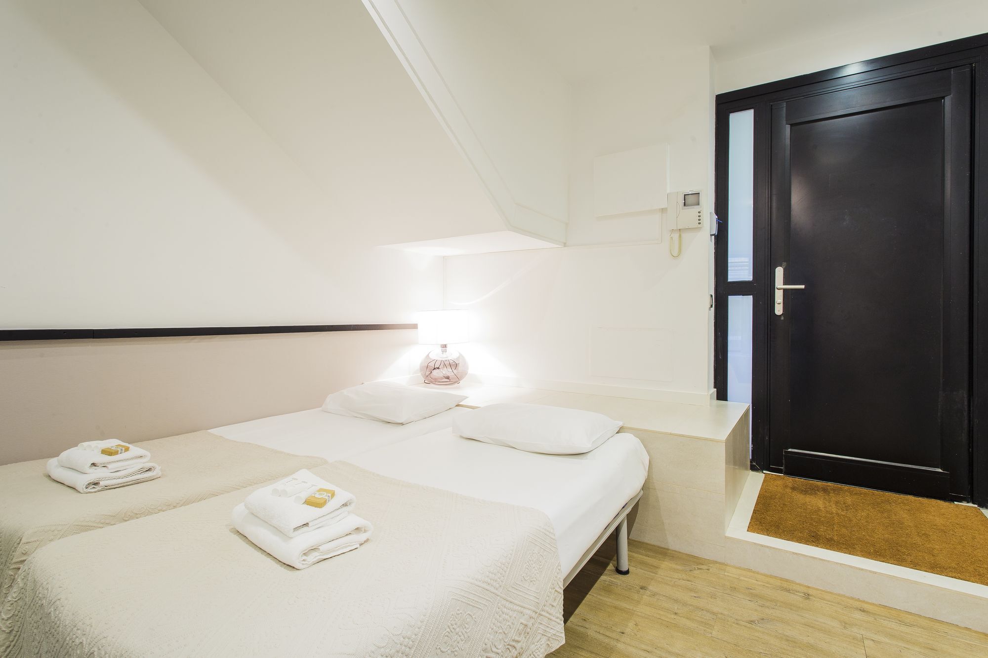 Appartement Ssg Liceo Barcelone